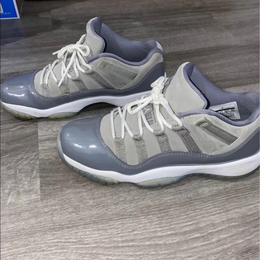 Jordan 11 lows
